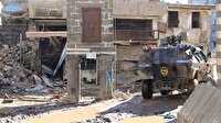 Güvenlik güçleri bir kez daha anons yaptı
