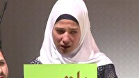 Mülteci çocuklar yaşadıklarını şarkılarla haykırdı