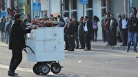Diyarbakırlılar Demirtaş'ın provokatif çağrısına uymadı