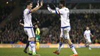 Chelsea'den Norwich deplasmanında zafer