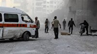 Suriye'de 1,5 milyon insan kuşatma altında