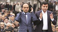 HDP’den cuma şovu
