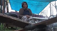 Ünlü sanatçının kız kardeşi sokakta kaldı