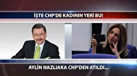 Gökçek'ten ihraç edilen Nazlıaka'ya videolu mesaj