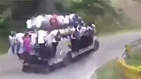 Yok böyle bir okul servisi