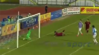 İtalyan kaleci kalesinde panter kesildi!