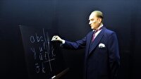 Atatürk'ün heykelini beğenmedi müze açtı