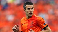 Van Persie'ye Milli şok