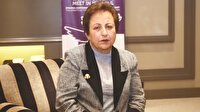 İran’dan Ebadi’ye kaset şantajı