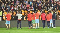 Trabzonspor taraftarla daha iyi