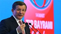Davutoğlu’ndan sağlık çalışanlarına müjde