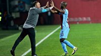 Trabzonspor Akakpo'dan memnun