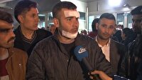 Görgü tanığı Ankara saldırısını anlattı
