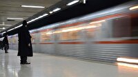Ankara'da metro ve Ankaray seferleri normale döndü