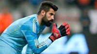 Volkan maç sonu patladı