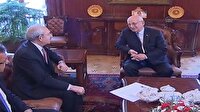 Kılıçdaroğlu, Meclis Başkanı Kahraman'ı ziyaret etti