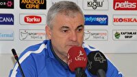 "Böyle bir ortamda futbol konuşmak istemiyoruz"