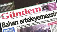 PKK yanlısı Özgür Gündem çalışanlarının basın kartı iptal edildi