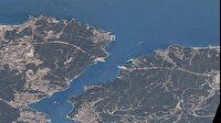 Uzaydan adım adım 3. Köprü