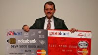 Milli yemek kartı GustoKart tanıtıldı