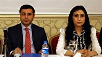 HDP’den ihanete mektuplu destek