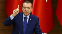 Erdoğan: Teröristlerin tamamını imha edeceğiz