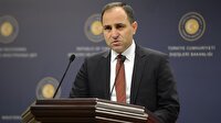 Dışişleri'nden Yunanistan'a sert yanıt