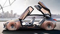 BMW iNext: Hem elektrikli hem sürücüsüz!