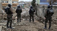 Özel harekat Şırnak’ta