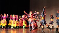 Büyükşehir’den lirik dans gösterisi