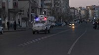 Rögardan kaçan teröristler polisle çatıştı