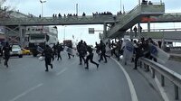 Bakırköy'de "Nevruz" kovalamacası