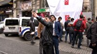 Bazıları da patlama bölgesinde özçekim derdinde