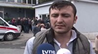 İstiklal Caddesi’ndeki saldırıdan kurtulan genç olayı anlattı