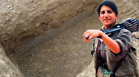 PKK kadın teröristi apar topar gömdü: İşte nedeni