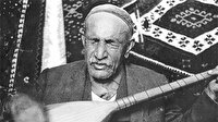 Aşık Veysel'in sazından hala ezgiler yükseliyor
