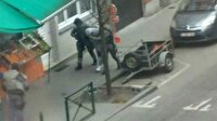 Paris saldırganı böyle yakalandı