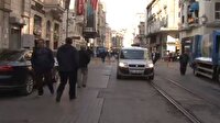 İstiklal Caddesi’nde hayat normale dönüyor
