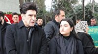 Hakan Ural annesini uğurladı