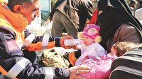 İnsani yardımın başkenti Hatay