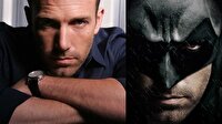Batman olmak için her gün spor yaptı