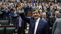 AK Parti grubunu ayağa kaldıran sözler