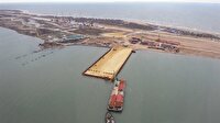Kırım Köprüsü'ne çarpan Türk gemisi hakkında soruşturma