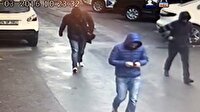 1,5 milyon lirayı çalıp böyle kaçtılar