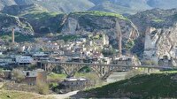 Yeni Hasankeyf'in yüzde 80'i tamam