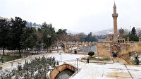 Bakan Çelik'ten Şanlıurfa için yasa teklifi