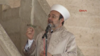 Görmez'den Kürtçe birlik mesajı