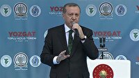 Erdoğan: ''Pensilvanya'dan beddualar sallıyor''