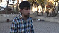 PKK'nın yaptığı baskıları anlattı
