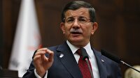 Davutoğlu: Rejim ve terörün vahşeti bölgenin istikrarına saldırıyor